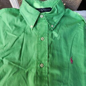 Polo Ralph Lauren Custom Fit Cotton BD